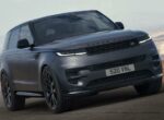 Внедорожник Range Rover Sport обзавёлся новой тёмной версией