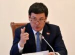 Депутат Жусупбек Коргонбай уулу написал заявление о досрочном прекращении полномочий