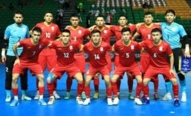 Кубок Азии: Сборная Кыргызстана проиграла Ирану в четвертьфинале