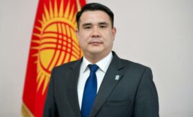 В мэрии города Бишкек произошли кадровые изменения