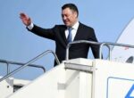 Фото — Завершился официальный визит Садыр Жапарова в Казахстан