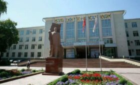 В Кыргызстане проходят Дни науки в честь 85-летнего юбилея Медакадемии