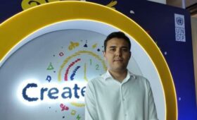 Бизнесмен из Узбекистана поделился впечатлениями от фестиваля Create4
