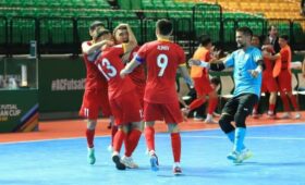 Кубок Азии: Сенсационная победа сборной Кыргызстана над Японией. Фото