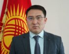 Болот Чолпонбаев назначен  начальником УКС мэрии Бишкека