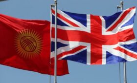 Глава Кабмина А.Жапаров и министр иностранных дел Великобритании Д.Кэмерон обсудили вопросы кыргызско-британского сотрудничества