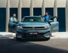 Представлен седан Volkswagen Magotan нового поколения: уже не клон Passat