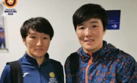 Тыныбекова и Медет кызы выступят на чемпионате Азии в Бишкеке. Состав