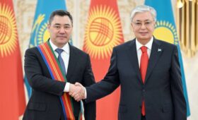 Отношения между Кыргызстаном и Казахстаном стоят на пороге новой эпохи развития, – Садыр Жапаров