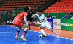 Кубок Азии: Два ключевых игрока сборной Кыргызстана не сыграют против Ирана