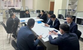 В представительстве Минтруда КР в Москве обсудили прохождение медосвидетельствования мигрантами