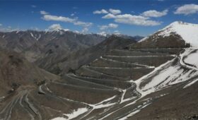 Госсовет КНР одобрил открытие КПП “Бедель” на границе с Кыргызстаном