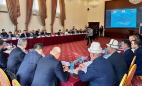 В Бишкеке прошла международная научно-практическая конференция по предотвращению терроризма и экстремизма