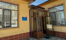 Представительство МИД на юге Кыргызстана изменило адрес