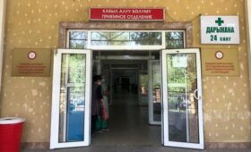 В Бишкеке возобновилось проведение операций по онкоэндопротезированию
