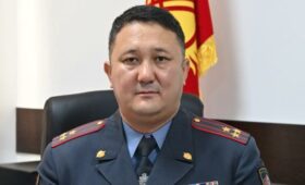 Улан Айтбаев стал начальником ГУУР МВД