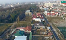 Вопрос с владельцами объектов в парке Ататюрка будет решаться в судебном порядке, – мэр Джунушалиев