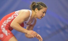 Олимпиада в Париже: С кем Мээрим Жуманазарова будет бороться за лицензию?