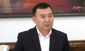 Бекмухаммет Мусурманкулов назначен заместителем председателя Нарынского облсуда