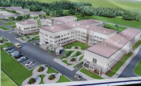В Караколе началось строительство больницы на 350 мест