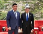 В Китае прошла встреча мэров городов Бишкека и Чэнду