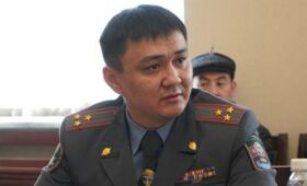 Азамат Байгазиев назначен начальником УВД Ленинского района