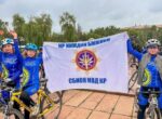 СБНОН принял участие в открытии велосезона-2024