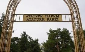 В ЖК с участием генпрокурора Зулушева обсудили ситуацию в парке Ататюрк