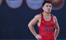 Эрназар Акматалиев будет бороться за путевку на Олимпиаду в Париже на турнире в Бишкеке. Состав сборной Кыргызстана