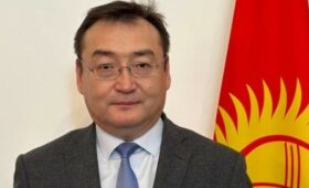 Айдит Эркин назначен послом Кыргызстана в Нидерландах и Люксембурге
