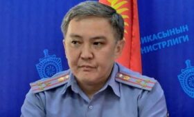 Улан Жукенов назначен начальником УВД Баткенской  области