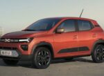 Dacia может выпустить новый маленький хэтчбек Spring: первое изображение