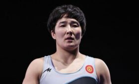 Чемпионат Азии в Бишкеке: Список соперниц Айпери Медет кызы