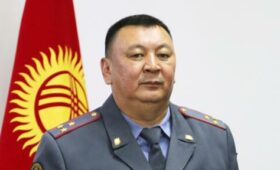 Искен Базаркулов освобожден от должности замглавы ГУВД Чуйской области и назначен главой ОВД Кочкорского района