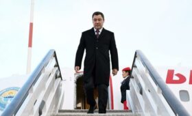 Президент Жапаров совершит визит в Казахстан 