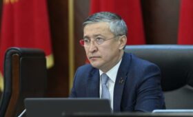 Депутат обратился к президенту относительно назначения мэра Кара-Балты