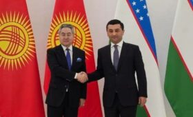 В Ташкенте прошла встреча глав МИД Кыргызстана и Узбекистана