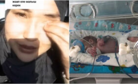 На Иссык-Куле во время родов умерла 18-летняя девушка