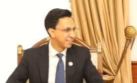 Самман Джунг Тапа назначен главой ЮНИСЕФ в Кыргызстане