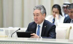 Кыргызстан готов укреплять сотрудничество с арабскими странами, – глава МИД