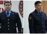 В ГУВД Чуйской области назначили нового замначальника и главу СБНОН