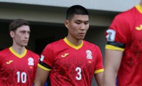 Тамирлан Козубаев забил еще один гол в чемпионате Гонконга