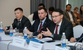 В Бишкеке прошло второе заседание Кыргызско-Британского делового совета