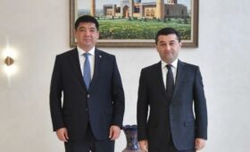Глава МИД Узбекистана встретился с послом Кыргызстана