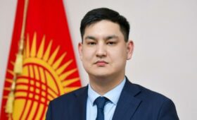 Атай Муратбек назначен начальником Управления по контролю за землепользованием Бишкека 