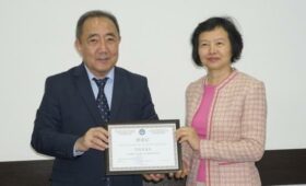 Китай за 10 лет увеличил квоты на обучение государственных и муниципальных служащих Кыргызстана