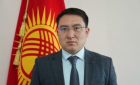 Резюме нового начальника УКС Бишкека Болота Чолпонбаева
