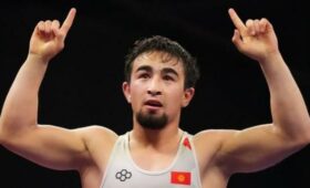 Тайырбек Жумашбек уулу — первый двукратный чемпион Азии в истории Кыргызстана