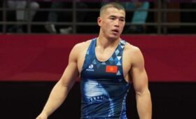 Акжол Махмудов вышел в полуфинал чемпионата Азии в Бишкеке