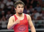 Тайырбек Жумашбек уулу вышел в финал чемпионата Азии в Бишкеке
